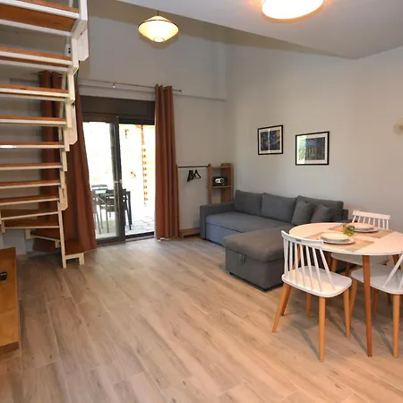 The Thassian Yard 4* Prinos (Thasos)