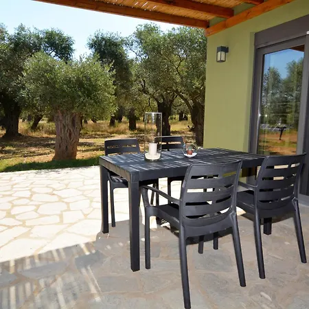 The Thassian Yard 4* Prinos (Thasos)