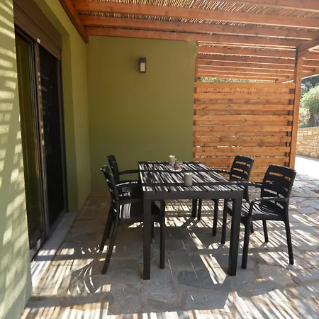 The Thassian Yard Aparthotel