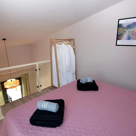 The Thassian Yard Apartahotel 4*