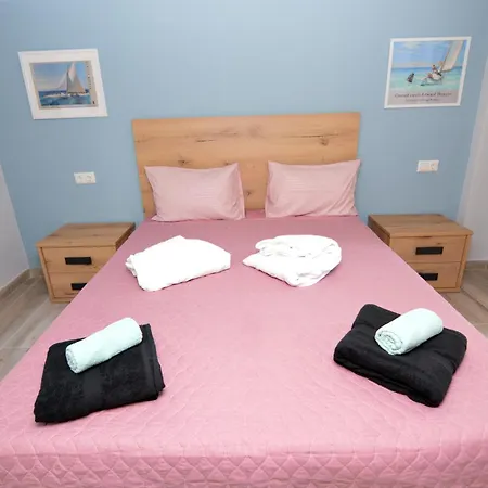 The Thassian Yard 4* Prínos