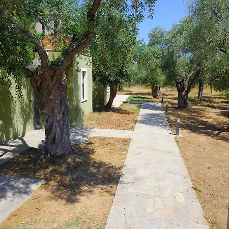 Apartahotel The Thassian Yard