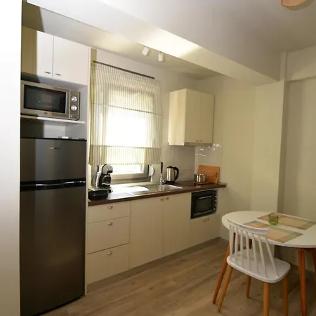 The Thassian Yard Apartahotel 4*