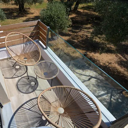 Apartahotel The Thassian Yard 4*