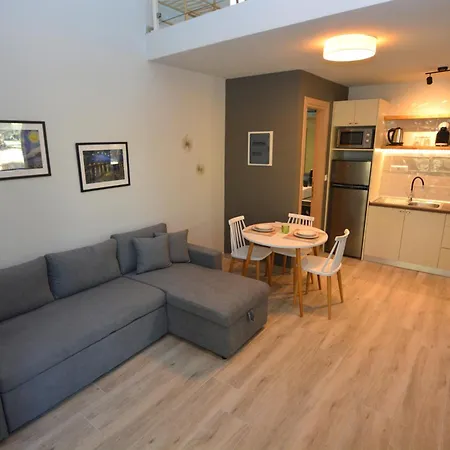 The Thassian Yard Aparthotel