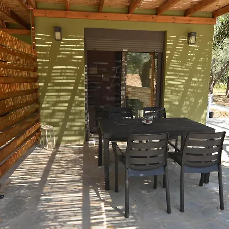 The Thassian Yard Aparthotel Prinos (Thasos)