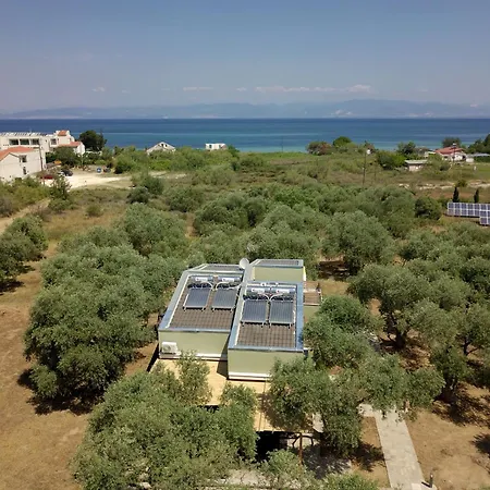 The Thassian Yard 4* Prinos (Thasos)