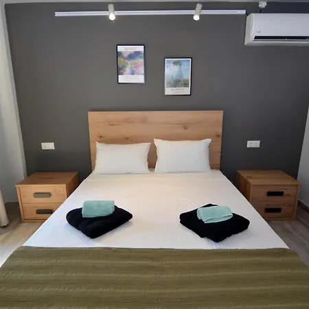 The Thassian Yard Aparthotel 4*