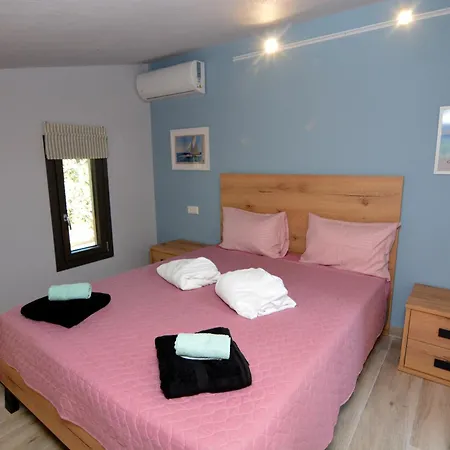The Thassian Yard Aparthotel 4*