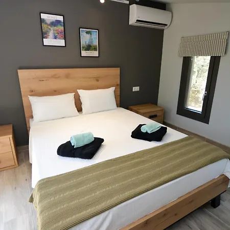 Aparthotel The Thassian Yard Prinos (Thasos)