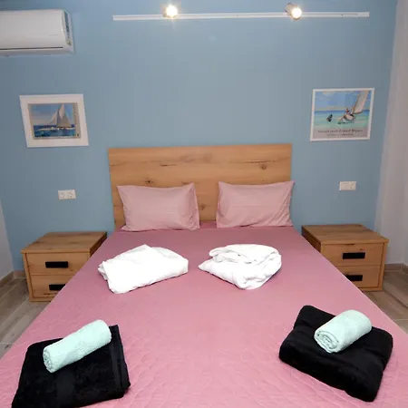 The Thassian Yard Apartmanhotel 4*