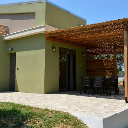 The Thassian Yard Apartmanhotel