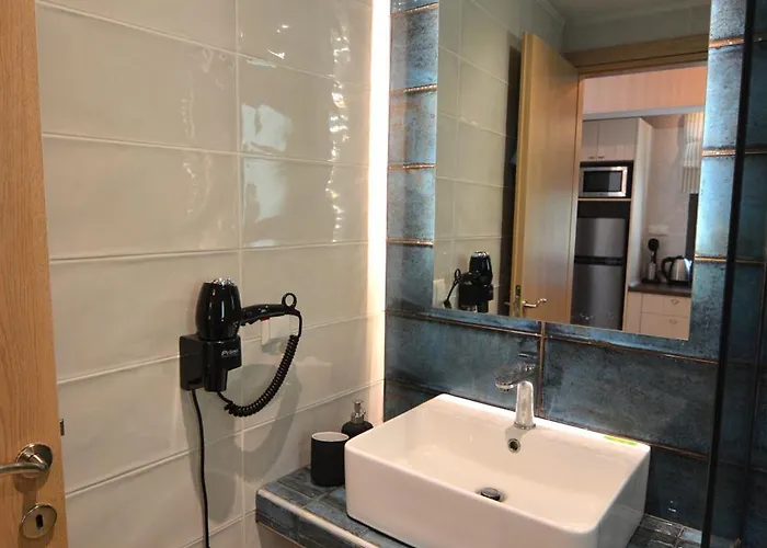 The Thassian Yard Apartahotel Prínos