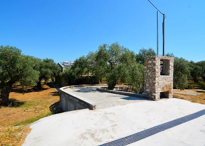 Apartahotel The Thassian Yard